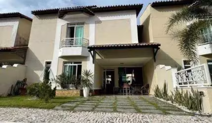 Imóvel para venda possui 136 metros quadrados com 3 quartos em Centro - Eusébio - CE
