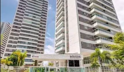 Imóvel para venda tem 109 metros quadrados com 3 quartos em Papicu - Fortaleza - CE