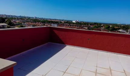 Apartamento para venda tem 130 metros quadrados com 3 quartos em Cambeba - Fortaleza - CE