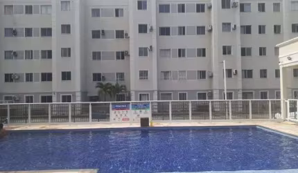 Imóvel para venda tem 44 metros quadrados com 2 quartos em Rachel de Queiroz - Fortaleza - CE