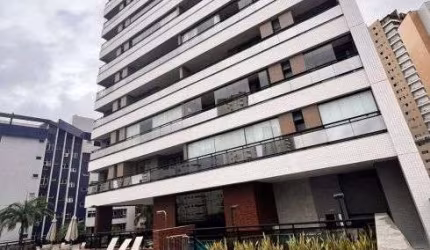 Imóvel para venda possui 81 metros quadrados com 3 quartos em Cocó - Fortaleza - CE