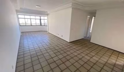 Imóvel para venda tem 126 metros quadrados com 3 quartos em Mucuripe - Fortaleza - CE