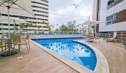 Imóvel para venda tem 112 metros quadrados com 3 quartos em Cocó - Fortaleza - CE