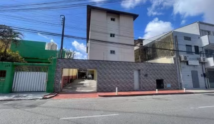 Imóvel para venda com 95 metros quadrados com 3 quartos em Aldeota - Fortaleza - CE