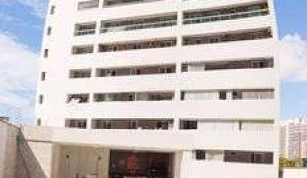 Apartamento para venda possui 86 metros quadrados com 2 quartos em Mucuripe - Fortaleza - CE