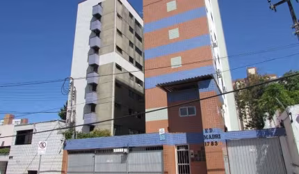 Imóvel para venda possui 60 metros quadrados com 3 quartos em Aldeota - Fortaleza - CE