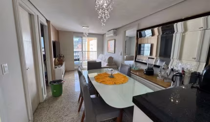 Imóvel para venda possui 68 metros quadrados com 3 quartos em Meireles - Fortaleza - CE