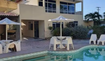 ➱ CASA 》 R$ 1680 MI - FORTALEZA #SAPIRANGA #DUPLEX #SOLTA