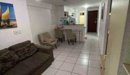 Imóvel para venda com 56 metros quadrados com 2 quartos em Meireles - Fortaleza - CE