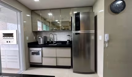 Imóvel para venda com 96 metros quadrados com 2 quartos em Cocó - Fortaleza - CE