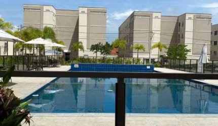 Imóvel para venda tem 41 metros quadrados com 2 quartos em Pajuçara - Maracanaú - CE
