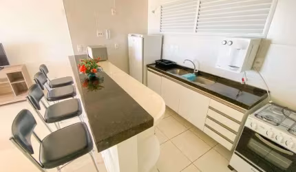 Imóvel para venda com 70 metros quadrados com 2 quartos em Meireles - Fortaleza - CE