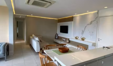 Imóvel para venda com 99 metros quadrados com 3 quartos em Cumbuco - Caucaia - CE