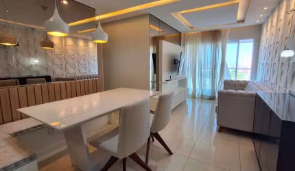 Apartamento para venda com 72 metros quadrados com 3 quartos