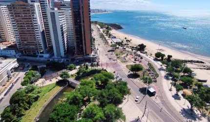 Imóvel para venda possui 41 metros quadrados com 1 quarto em Mucuripe - Fortaleza - CE