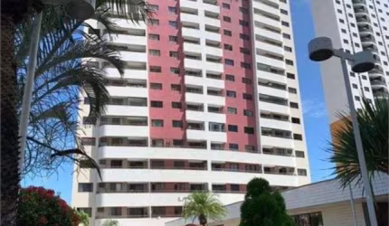 Imóvel para venda possui 70 metros quadrados com 3 quartos em Fátima - Fortaleza - CE