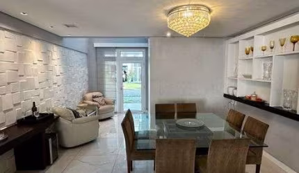 Apartamento para venda tem 130 metros quadrados com 4 quartos em Praia do Futuro I - Fortaleza - CE