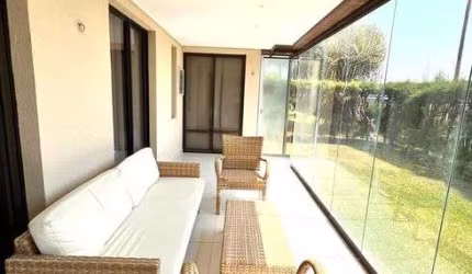 Apartamento 4 quartos com Garden Maison Aquiraz
