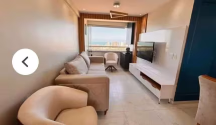 Imóvel para venda possui 55 metros quadrados com 2 quartos em Centro - Fortaleza - CE