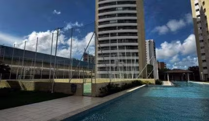 Imóvel para venda com 81 metros quadrados com 3 quartos em Edson Queiroz - Fortaleza - CE