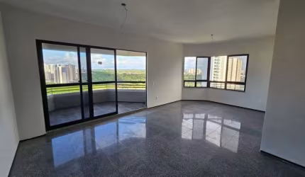 Apartamento para venda possui 145 metros quadrados com 4 quartos em Cocó - Fortaleza - CE