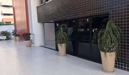 Apartamento para venda com 178 metros quadrados com 4 quartos em Aldeota - Fortaleza - CE