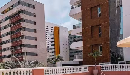 Imóvel para venda tem 319 metros quadrados com 3 quartos em Meireles - Fortaleza - CE