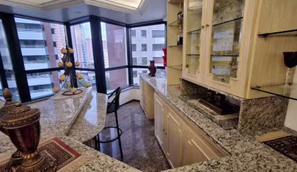 Apartamento de 05 Quartos, 03 Suítes na Aldeota!!!