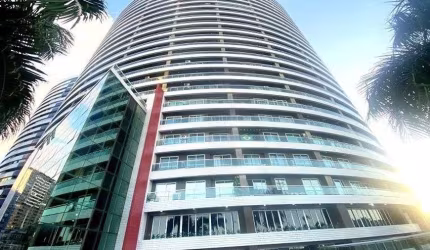Imóvel para venda possui 69 metros quadrados com 2 quartos em Meireles - Fortaleza - CE