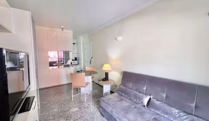 Imóvel para venda possui 60 metros quadrados com 1 quarto em Meireles - Fortaleza - CE