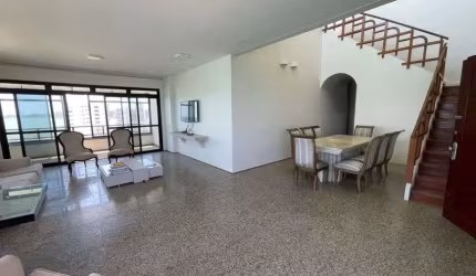 Imóvel para venda tem 197 metros quadrados com 4 quartos em Praia de Iracema - Fortaleza - CE