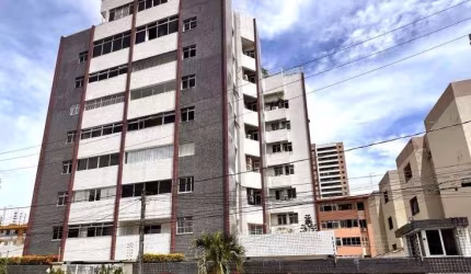 Imóvel para venda possui 91 metros quadrados com 3 quartos em Papicu - Fortaleza - CE