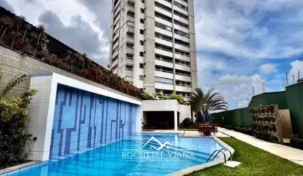 Vendo apartamento 110m2, três suítes e lazer completo