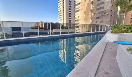 Imóvel para venda com 90 metros quadrados com 3 quartos em Meireles - Fortaleza - CE