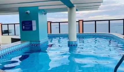 Apartamento para venda tem 79 metros quadrados com 2 quartos em Meireles - Fortaleza - CE