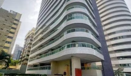 Imóvel para venda possui 260 metros quadrados com 3 quartos em Meireles - Fortaleza - CE