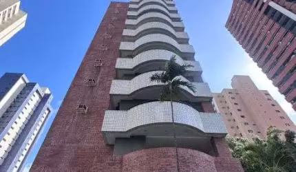 Imóvel para venda tem 125 metros quadrados com 3 quartos em Centro - Fortaleza - CE