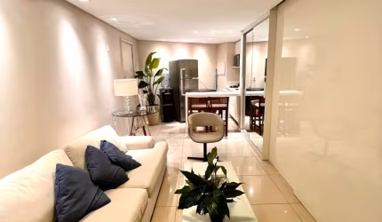 FLAT PARA VENDA NO IATE PLAZA - MUCURIPE