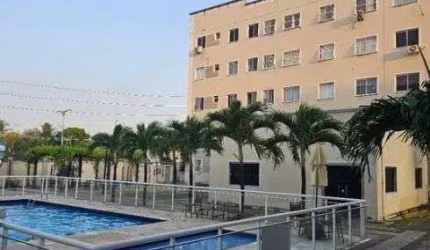 Imóvel para venda tem 50 metros quadrados com 2 quartos em Boa Vista - Fortaleza - CE