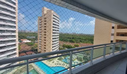 Imóvel para venda possui 81 metros quadrados com 3 quartos em Edson Queiroz - Fortaleza - CE