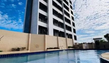 Imóvel para venda possui 68 metros quadrados com 3 quartos em Edson Queiroz - Fortaleza - CE