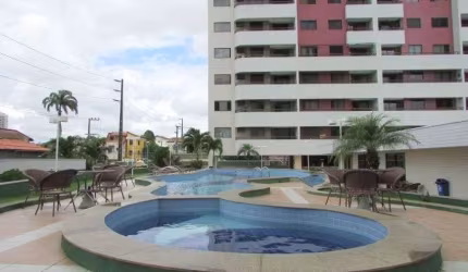 Imóvel para venda possui 66 metros quadrados com 2 quartos em Fátima - Fortaleza - CE