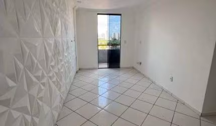 Imóvel para venda possui 68 metros quadrados com 2 quartos em Edson Queiroz - Fortaleza - CE