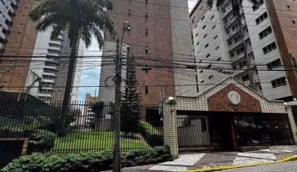 Apartamento em localização privilegiada