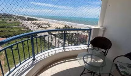 Imóvel para venda possui 53 metros quadrados com 2 quartos em Praia do Futuro II - Fortaleza - CE