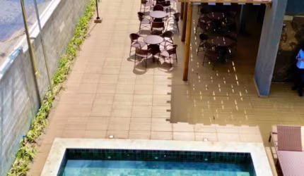 Lindo apartamento próximo as praias do litoral sul.
