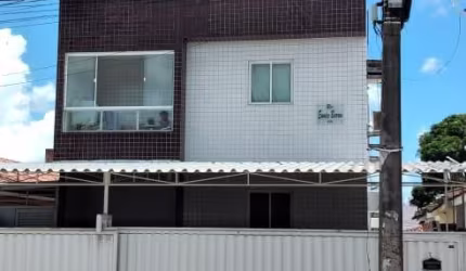 Apartamento com 3 quartos e varanda!
