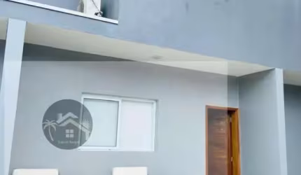 Sobrado em Condomínio Mobiliado para Venda em Caraguatatuba, Jardim Casa Branca, 2 dormitórios, 1 suíte, 2 banheiros, 1 vaga