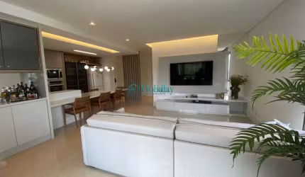 Apartamento com 4 quartos à venda na Rua Apeninos, 23, Córrego Grande, Florianópolis por R$ 3.180.000