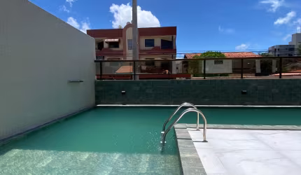 Apartamento 83 m ²  - 3 quartos -Bessa - João Pessoa